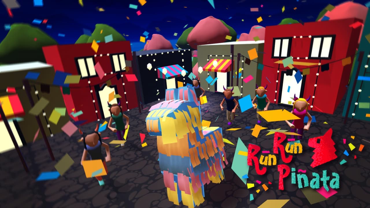 Run Run Piñata