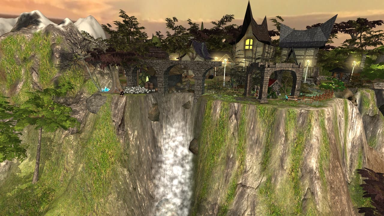 Legends Of Iona RPG (itch)