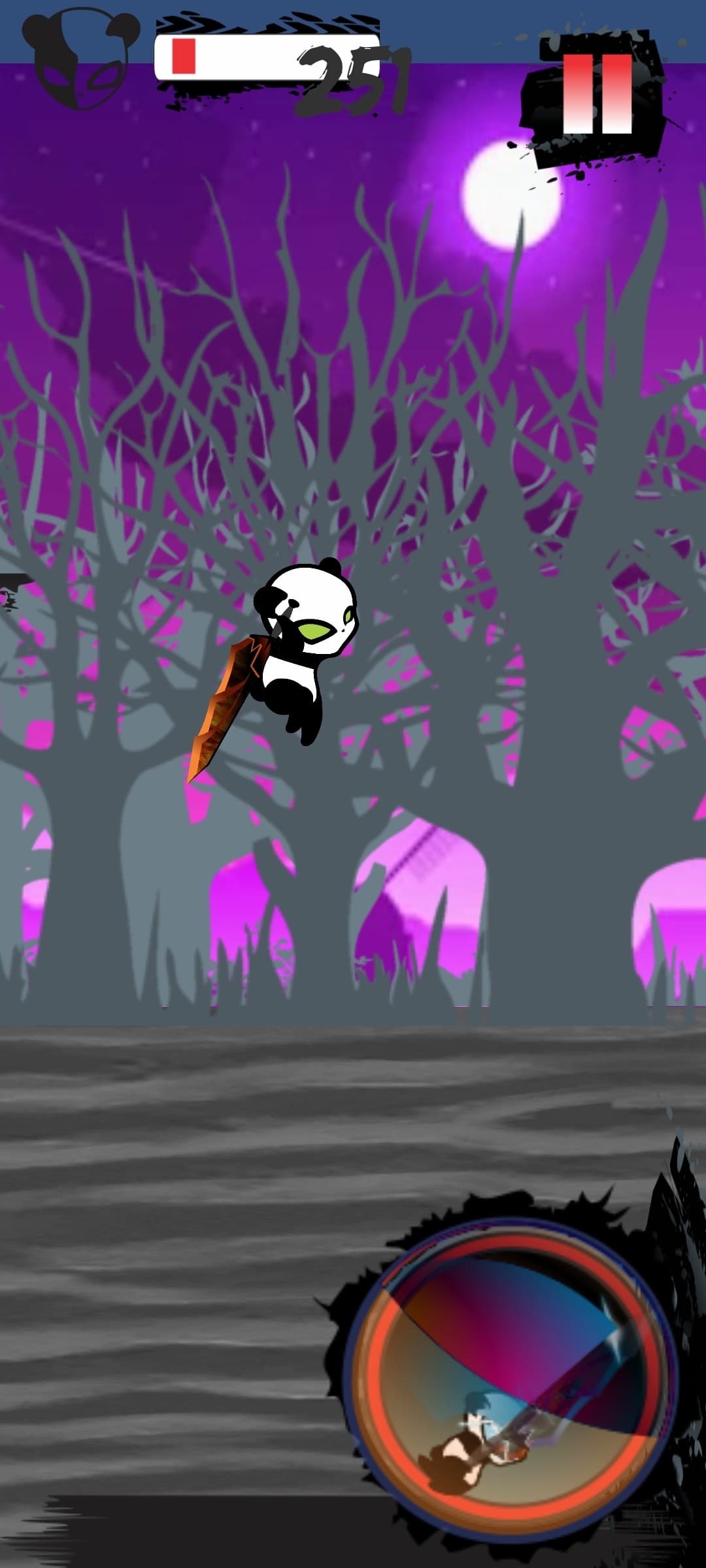 Shadow Run! screenshot 4