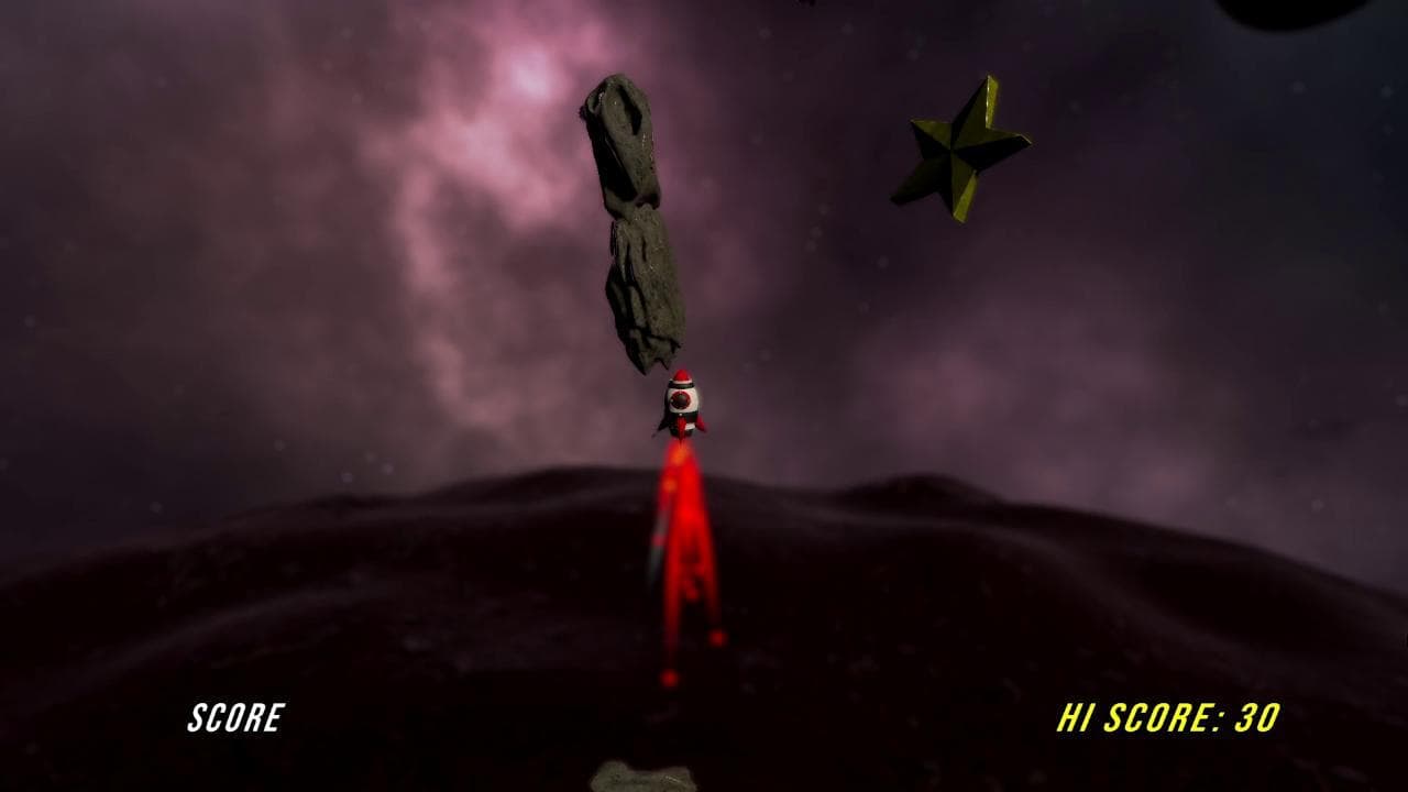 Rocket Blast (Somewhat Weird Softworks)