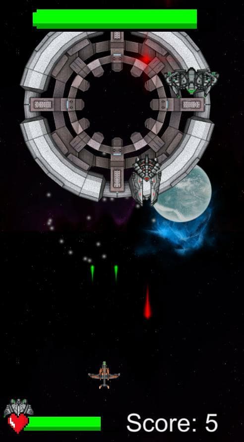 Did you really think theyd come in peace?