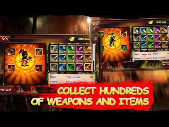 Kungfu Stickman 3: Stick Ninja screenshot 5