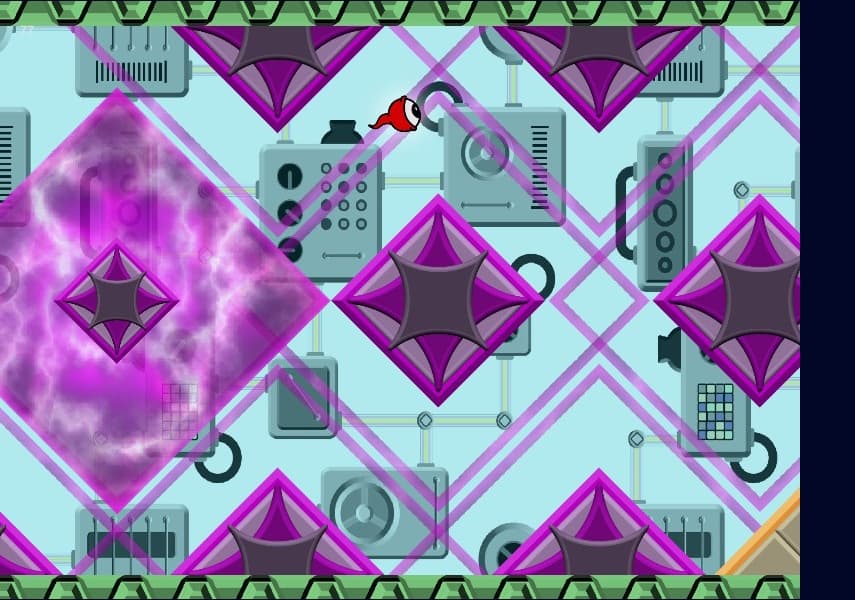 Terrance the Flying Eyeball screenshot 5