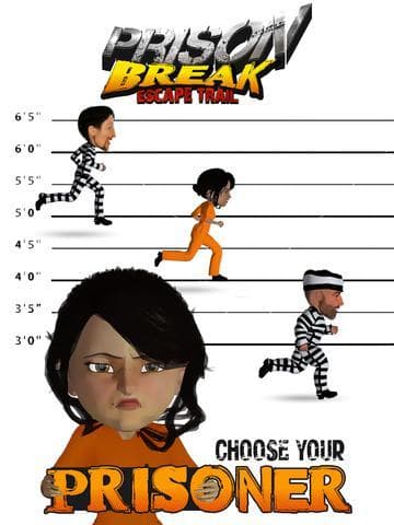 Prison Break Lawless Escape
