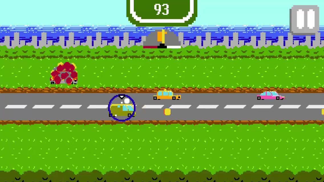 Swappy Lane screenshot 5