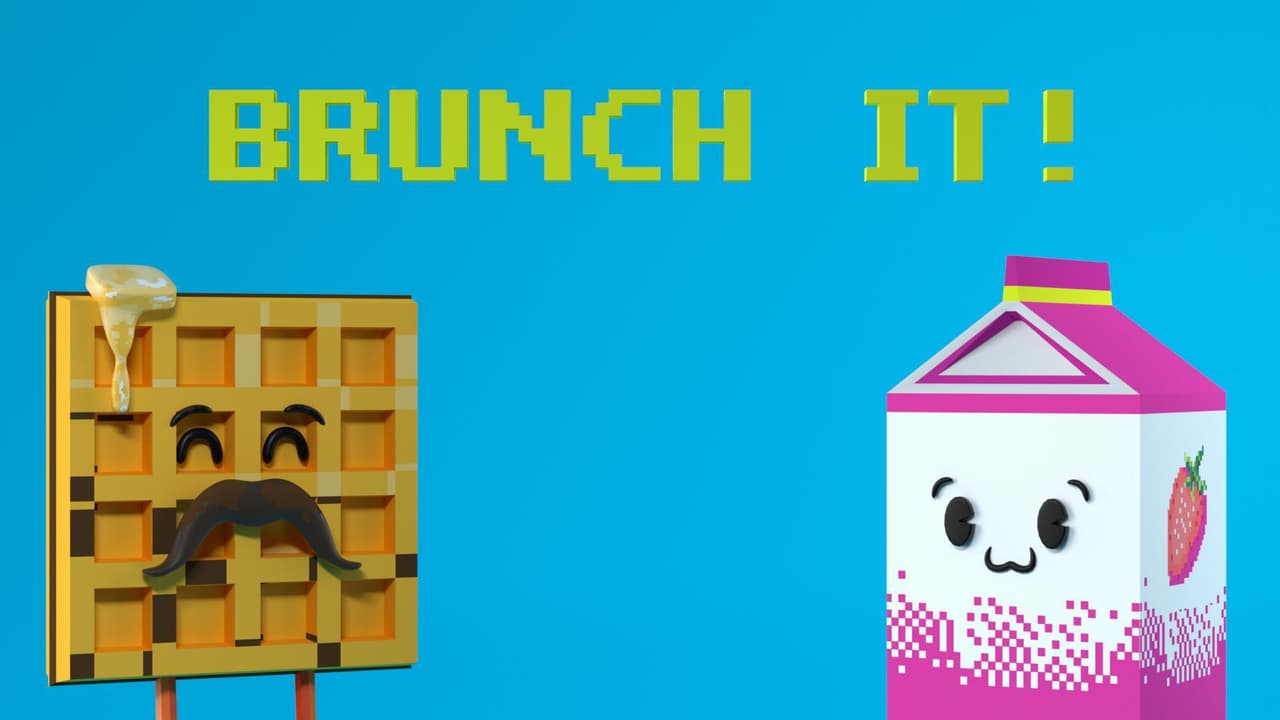 BRUNCH IT!