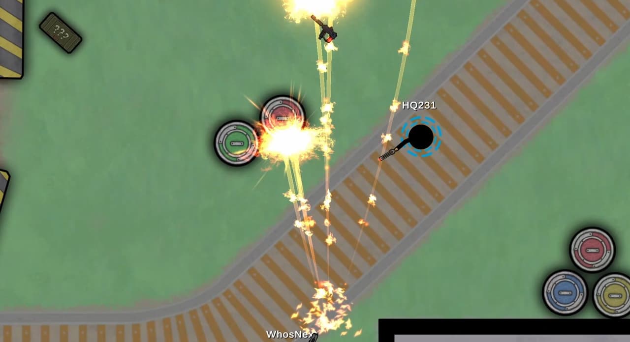 STIX: Combat Devolved