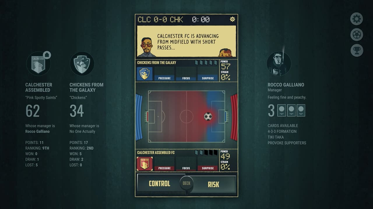 Football Drama screenshot 2