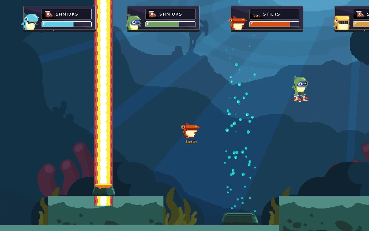 Sharks with Legs screenshot 3