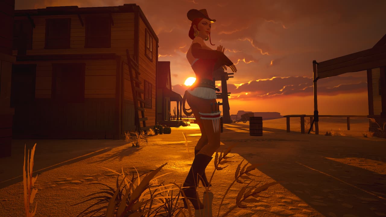 High Noon VR screenshot 2