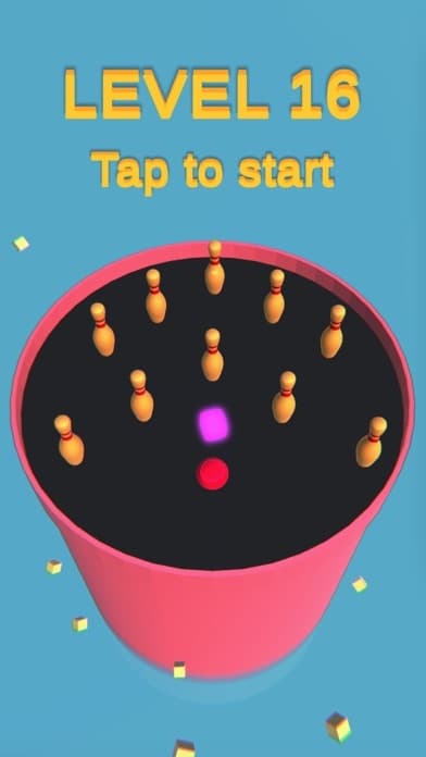 Bowling Pool screenshot 3