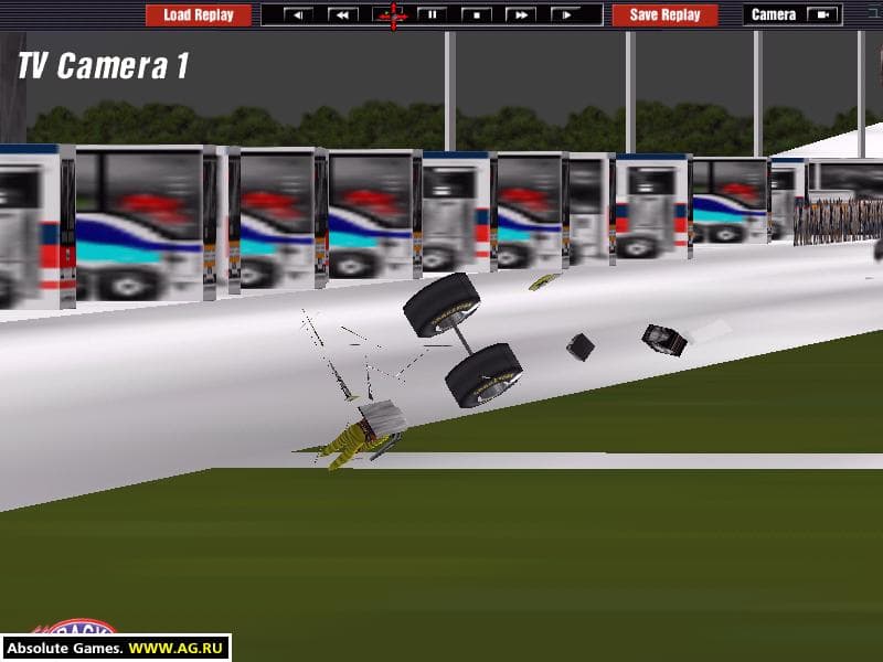 NHRA Drag Racing 2
