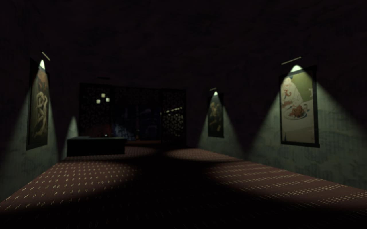 Interstate Buffet (vivianyoung) screenshot 3