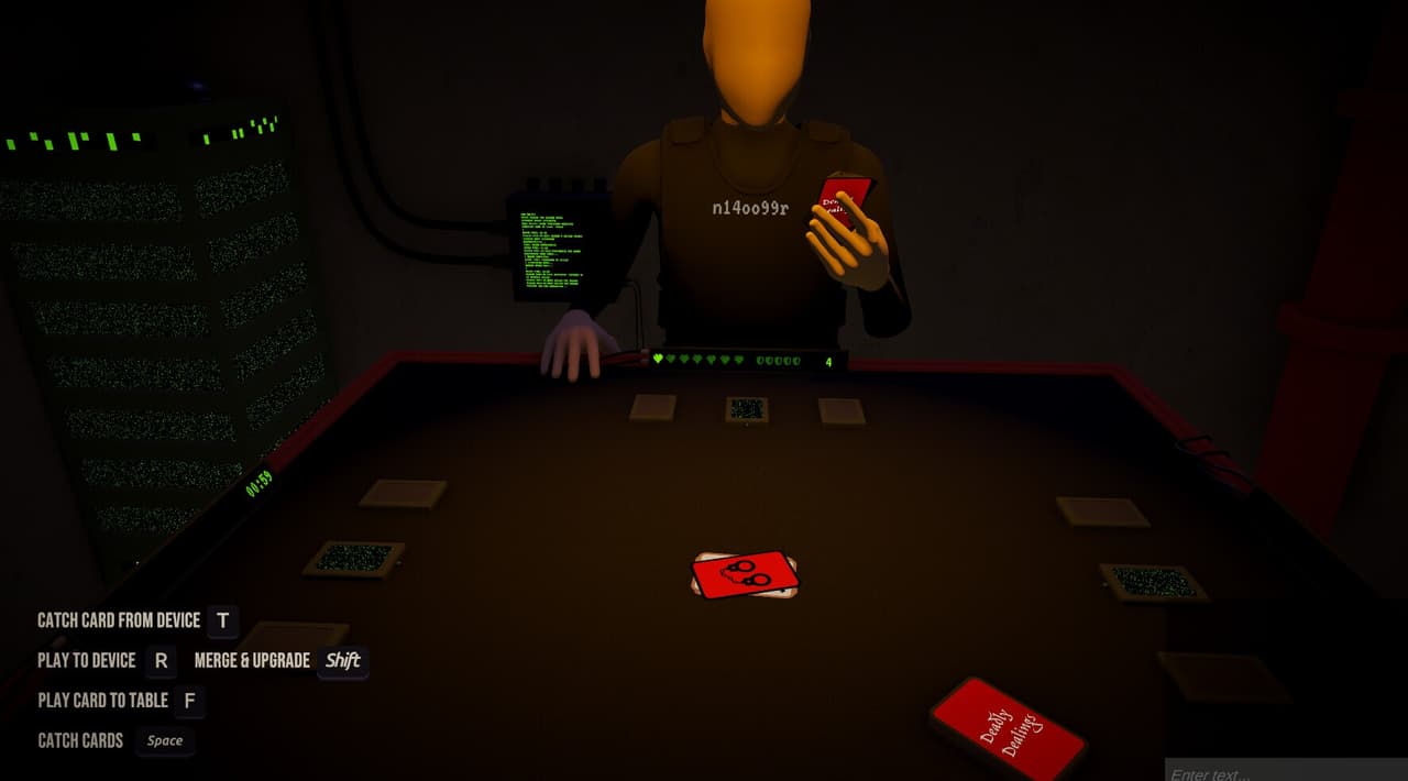 Deadly Dealings