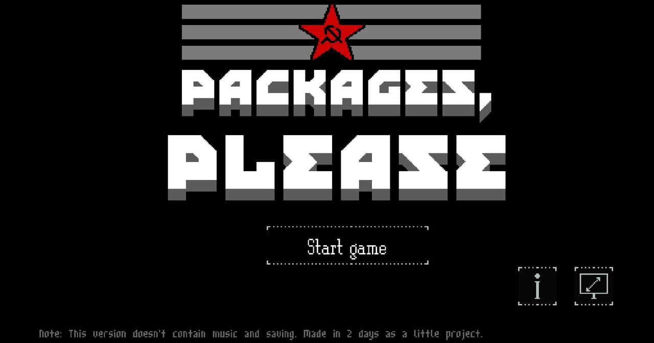Packages, please screenshot 2