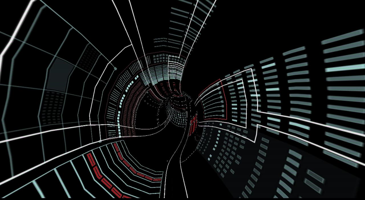 Tunnel Simulation - A WebGL Demo screenshot 5