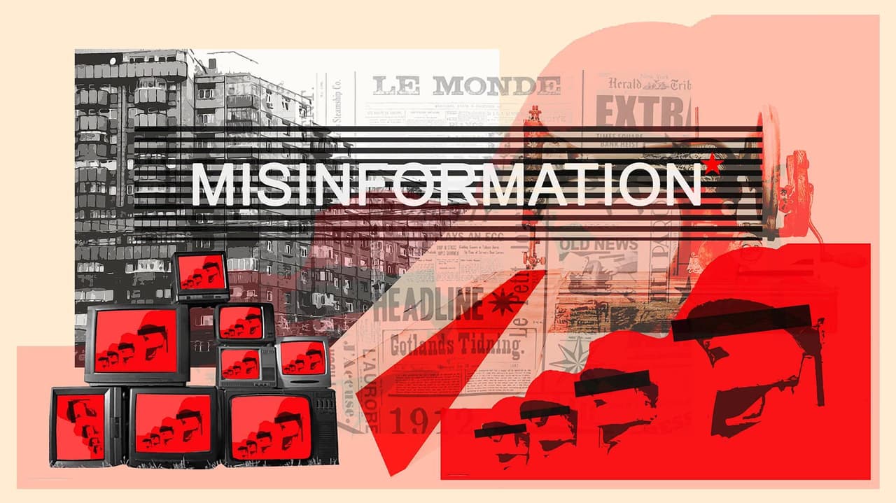 Misinformation - Underground "Game Jam" 2020 screenshot 2