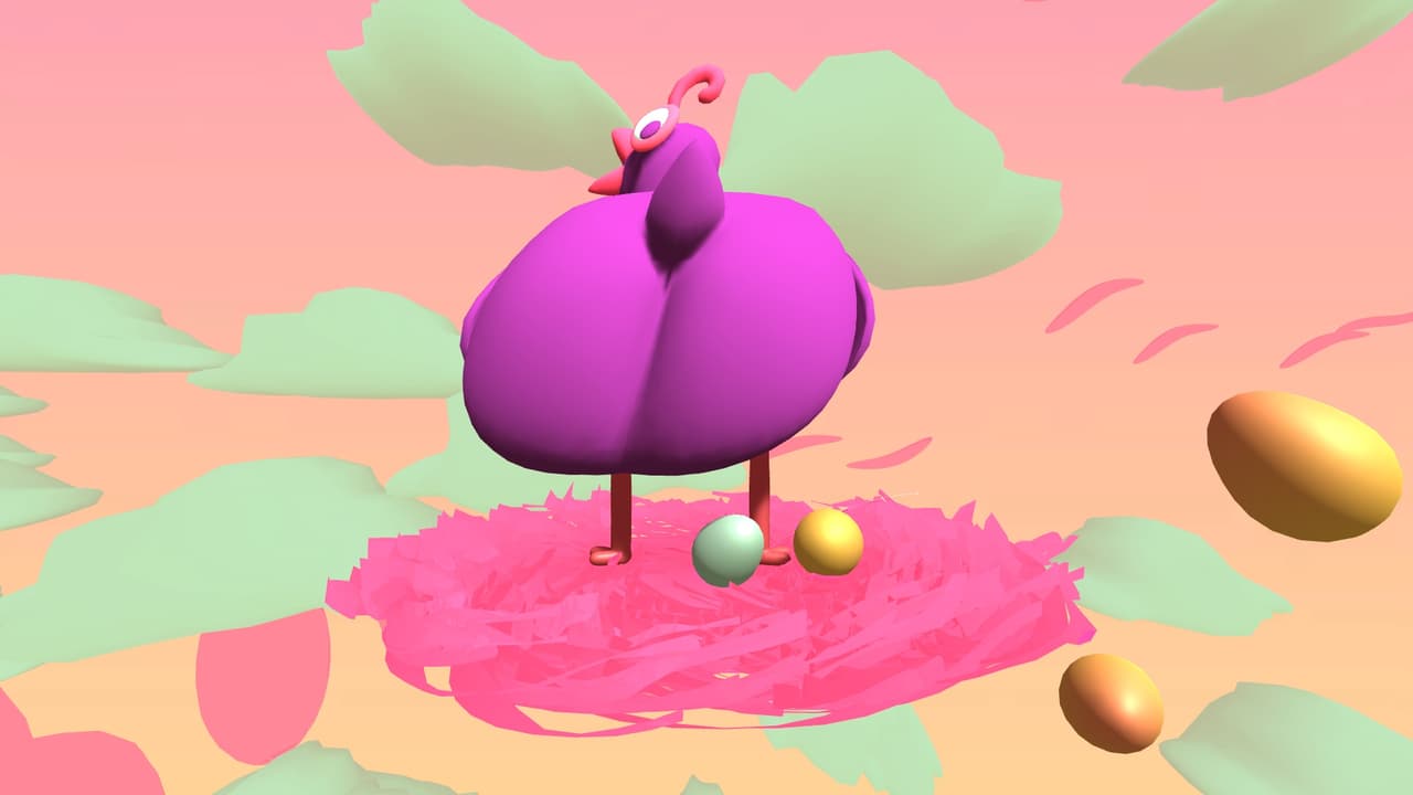 Bird Butt Battle Royale screenshot 3