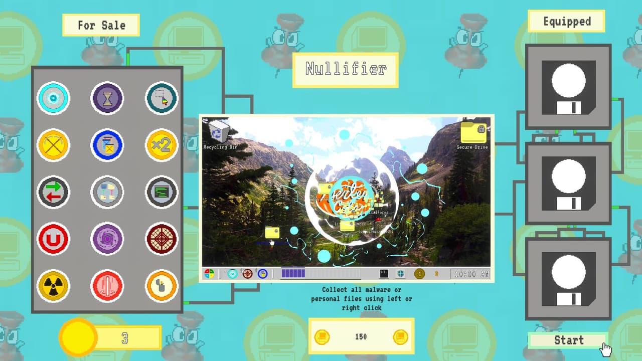 Digital Janitors screenshot 4