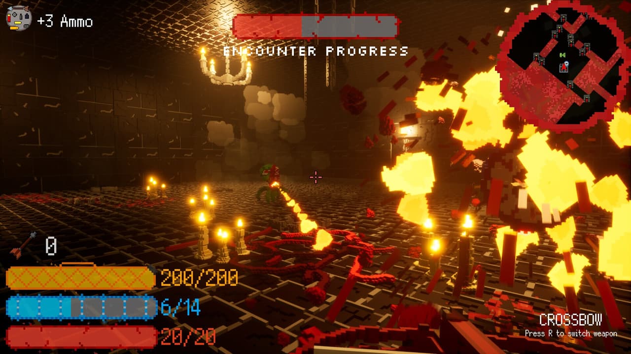 The Tomb of Corruption screenshot 5