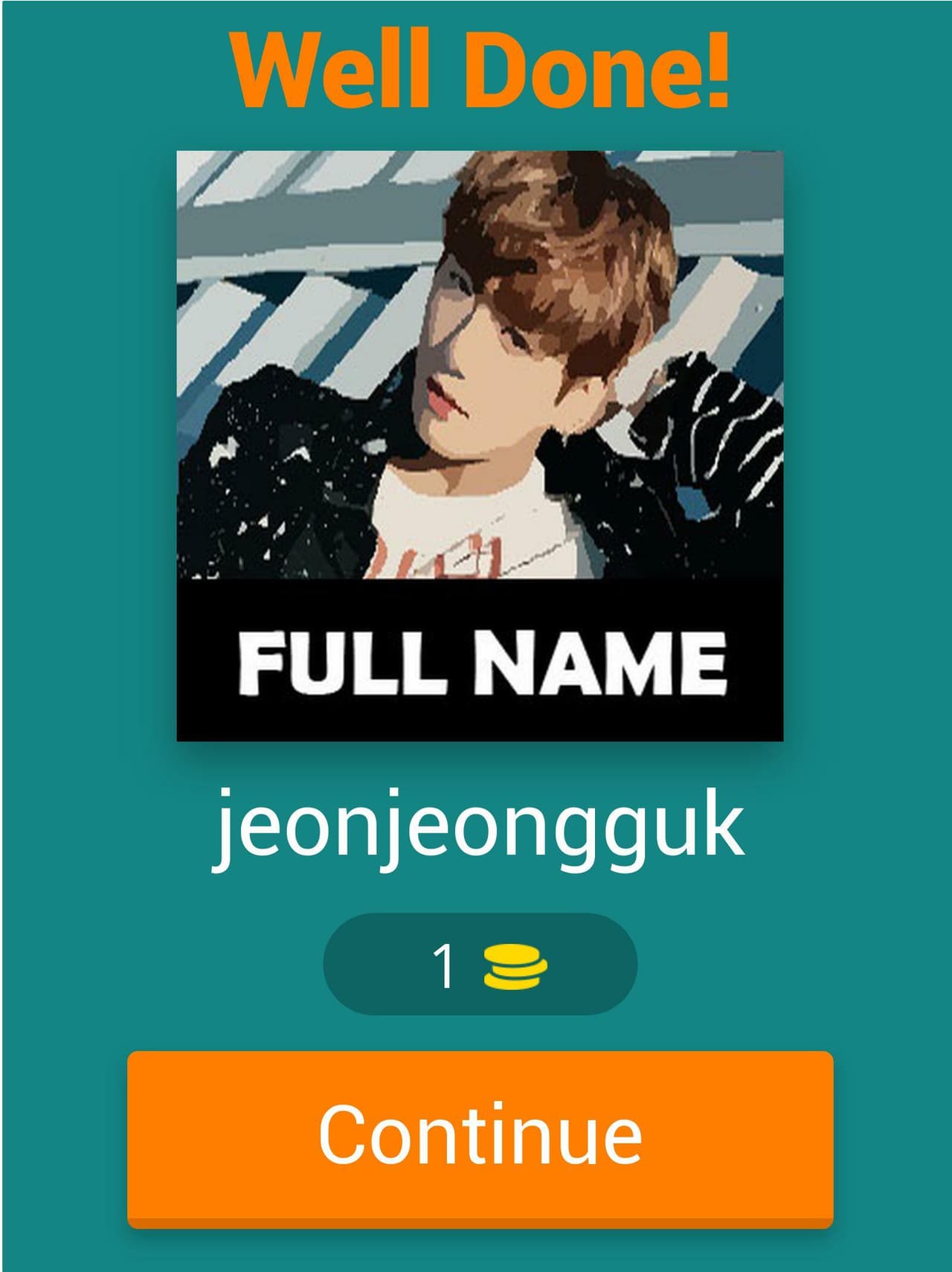 Fan Quiz: Puzzle BTS Quiz