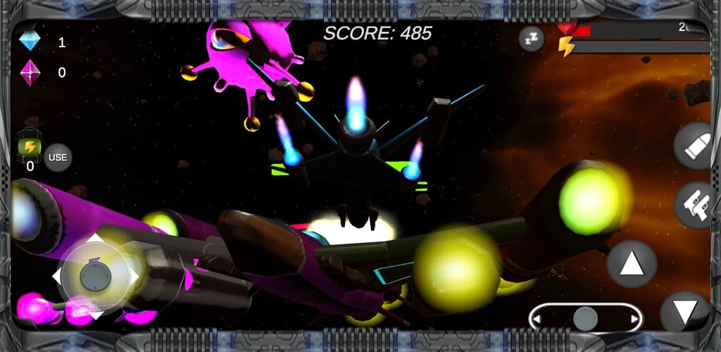 SpaceGladiators screenshot 5