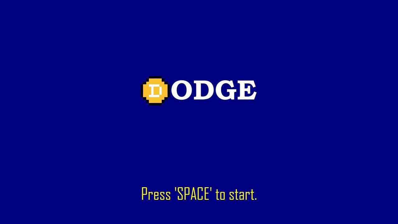 DODGE (itch) (Amigo121) screenshot 2