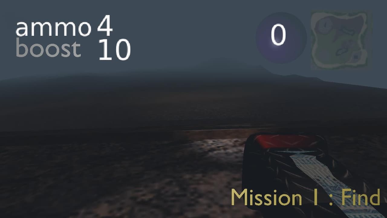 Hunt of the Canon