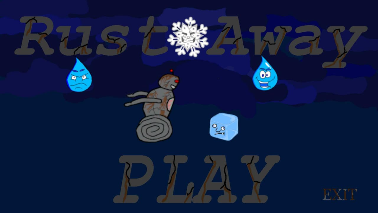 Rust Away screenshot 2
