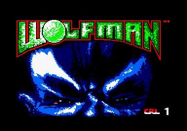 Wolfman screenshot 2