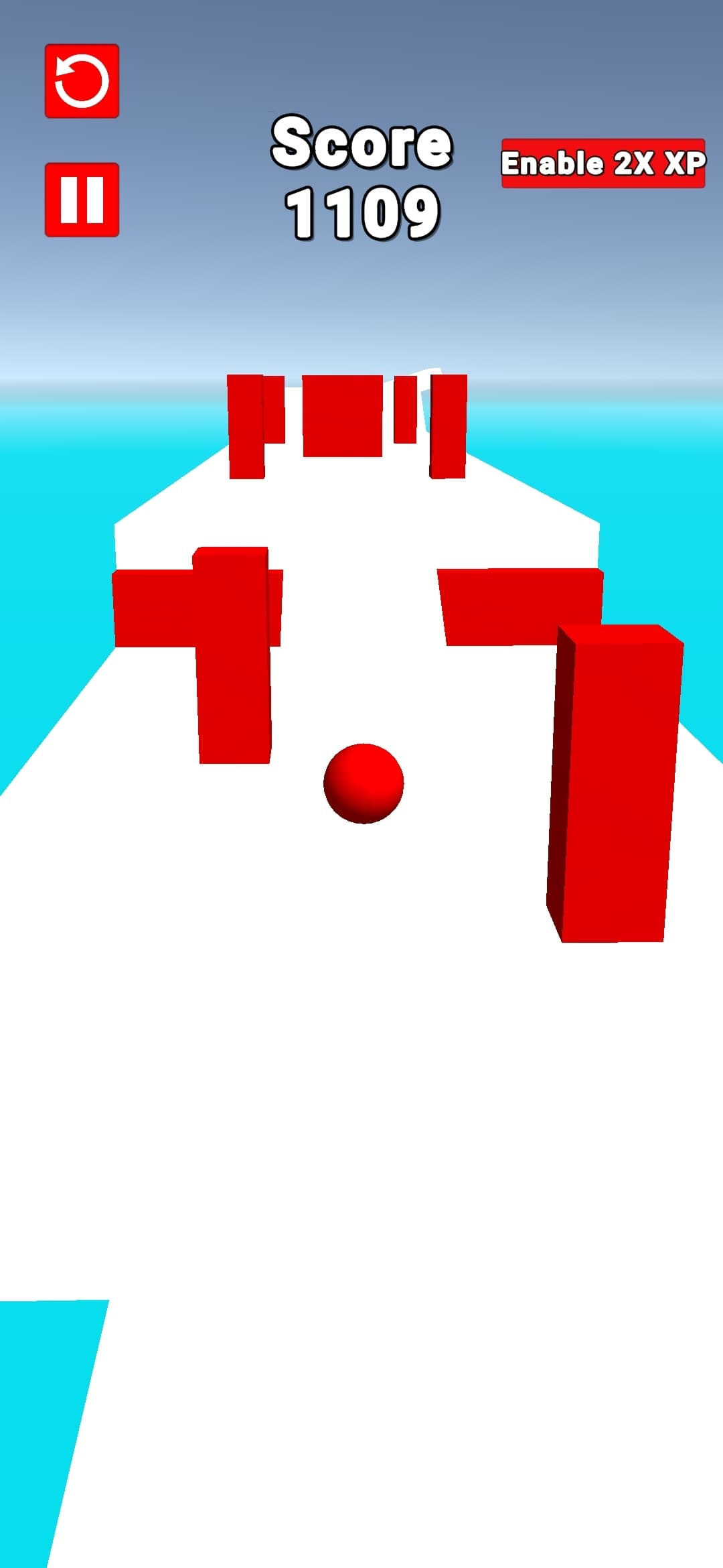 Obstacle Run 3D (FabiDev) screenshot 3