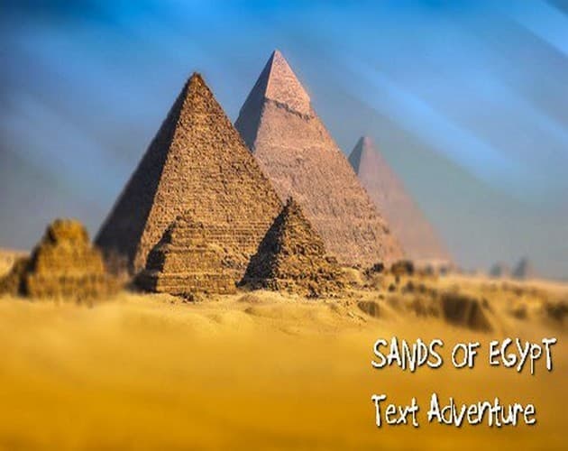 Sands Of Egypt