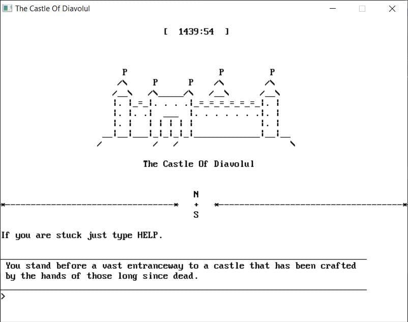 The Castle Of Diavolul