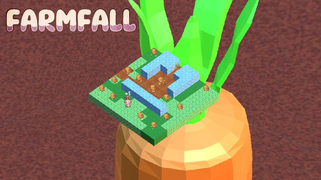 Farmfall [GGJ2023 Entry]