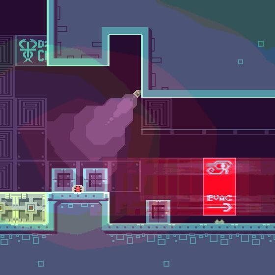 Gluend screenshot 4