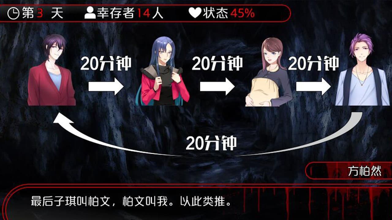 幸存者 / The Survivor screenshot 2