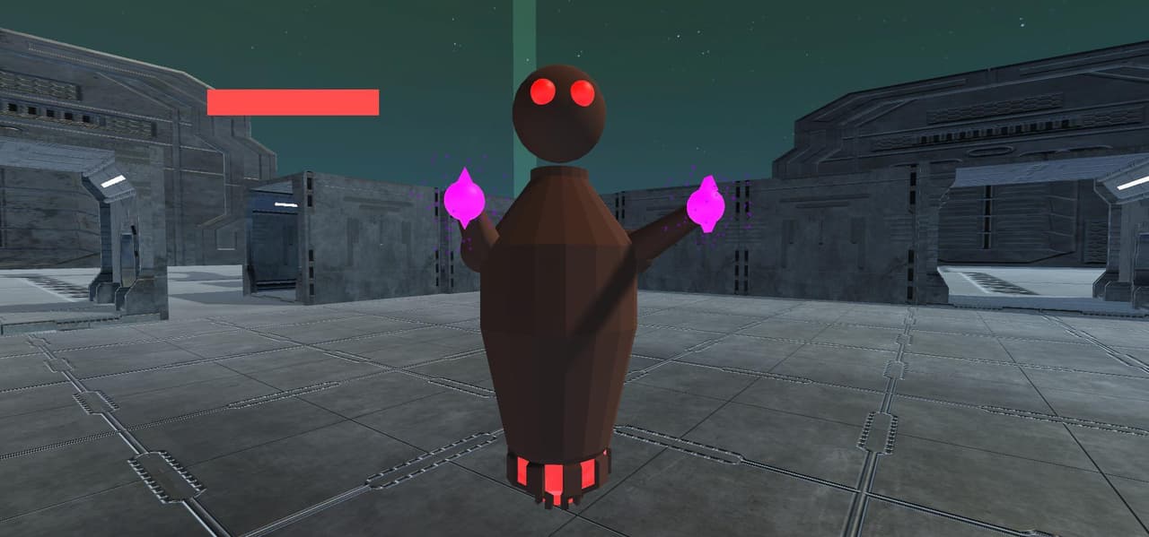 Robot Rebellion screenshot 4