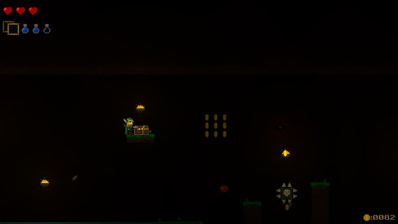 The Golden Bow screenshot 6