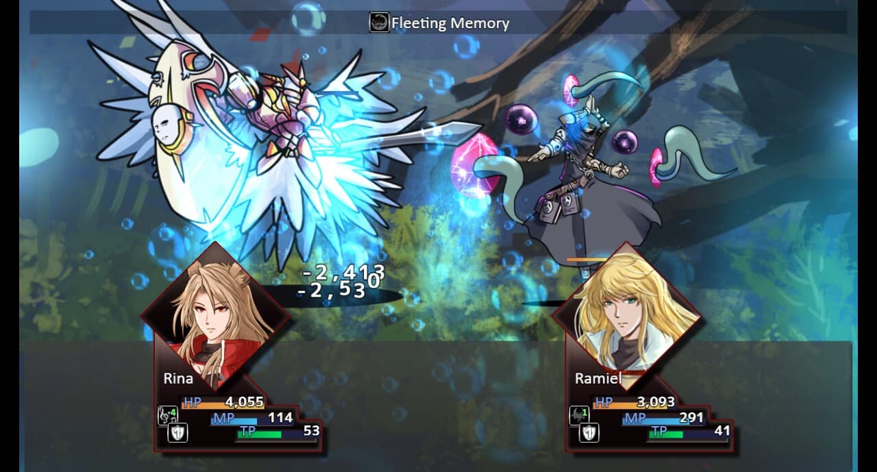 Guilty Red - REBirth screenshot 2