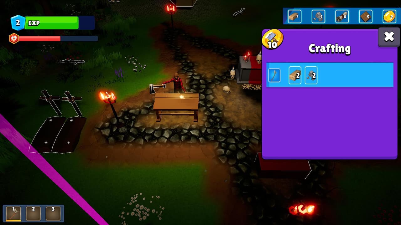 Harvest (itch) (Ender Elohim) screenshot 6