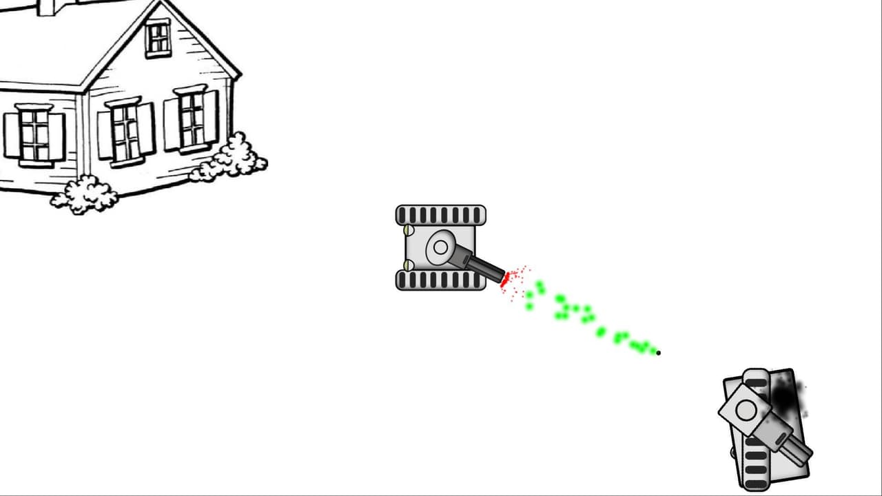 Angry Tank(incomplete version) screenshot 3