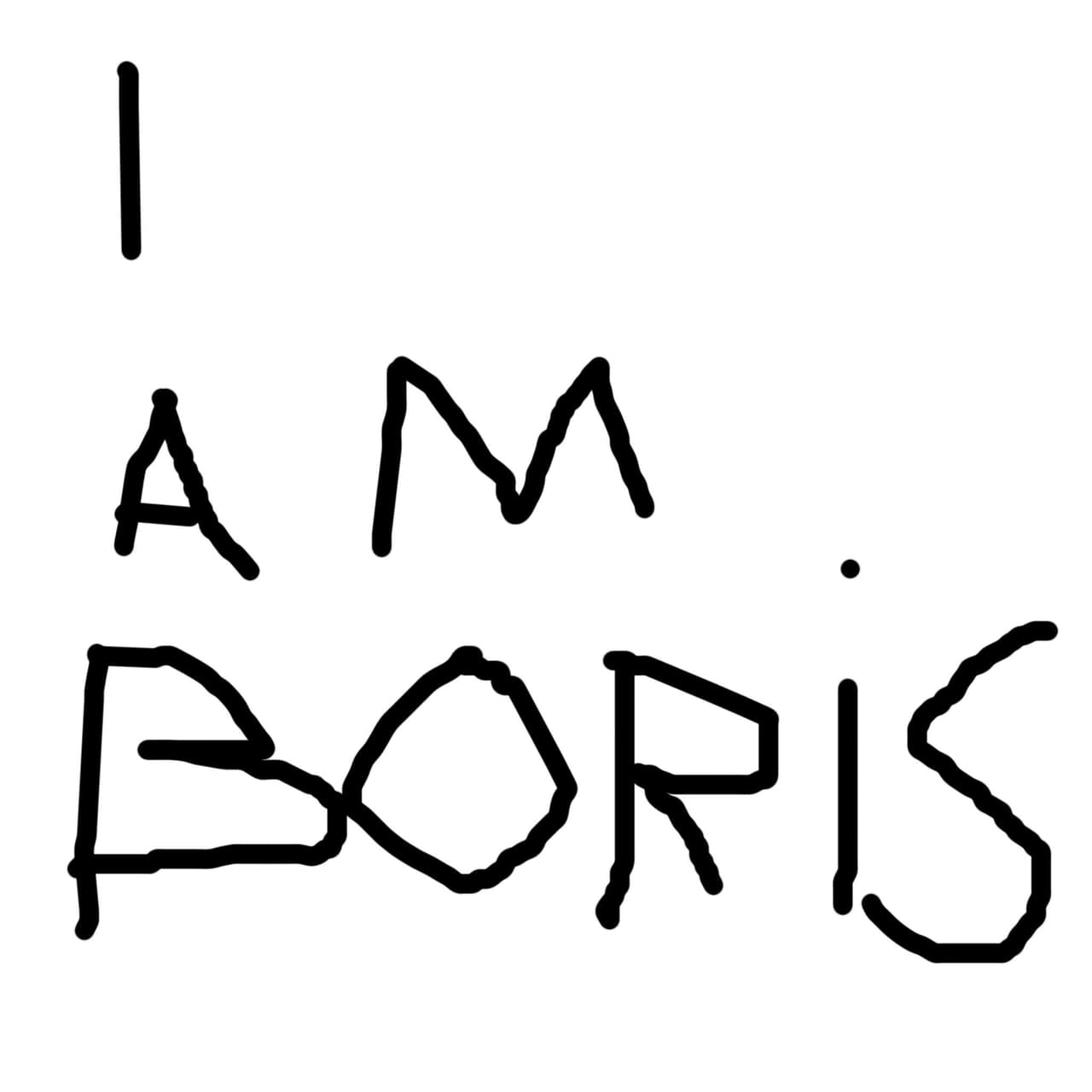 I Am Boris