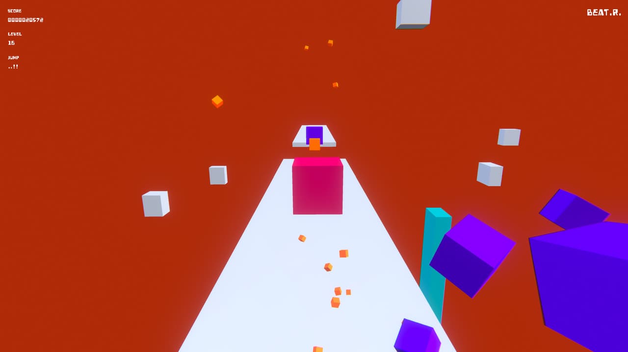 BEAT.R. screenshot 4
