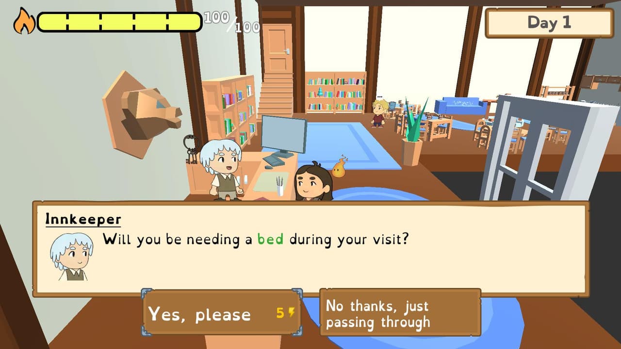 Kindling (Kindling Team, Marissa Angell) screenshot 3