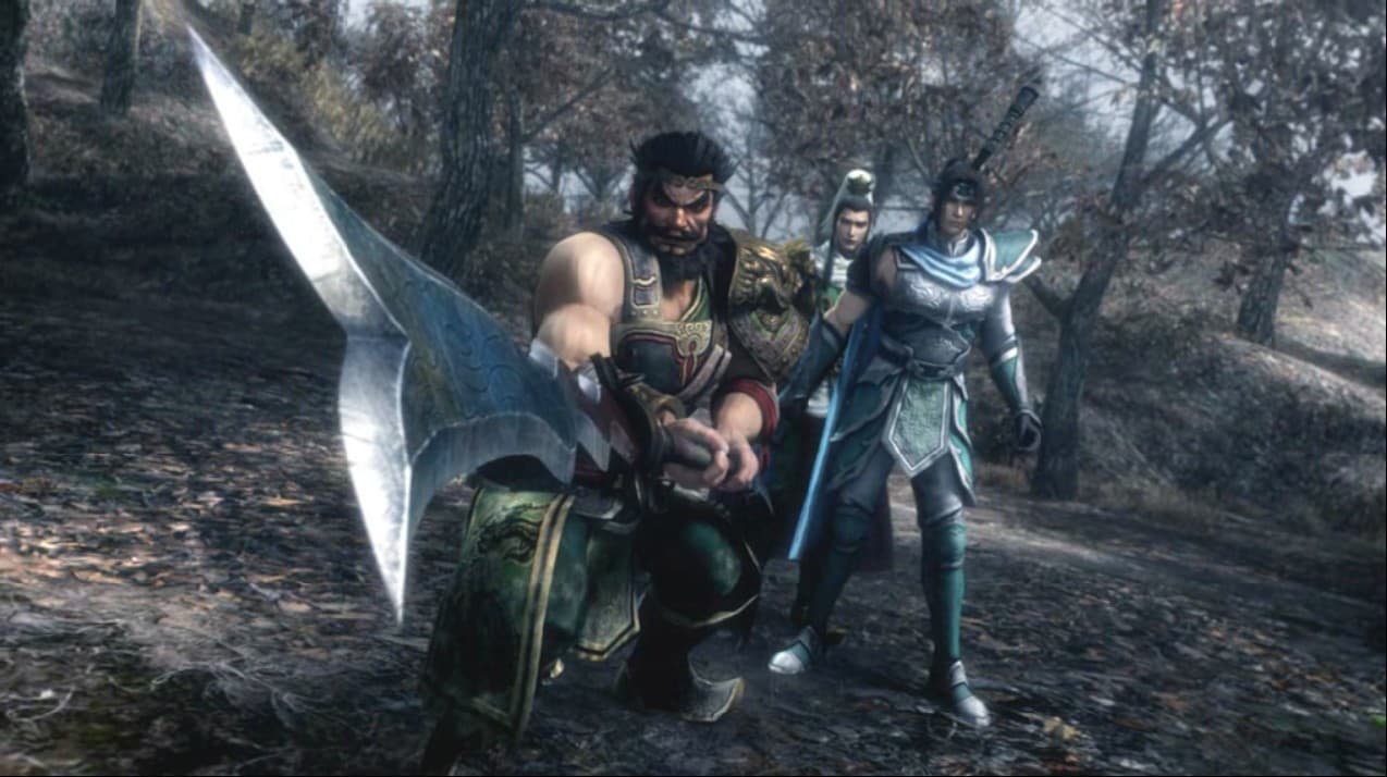 DYNASTY WARRIORS 7: Xtreme Legends Definitive Edition / 真・三國無双６ with 猛将伝 DX screenshot 3