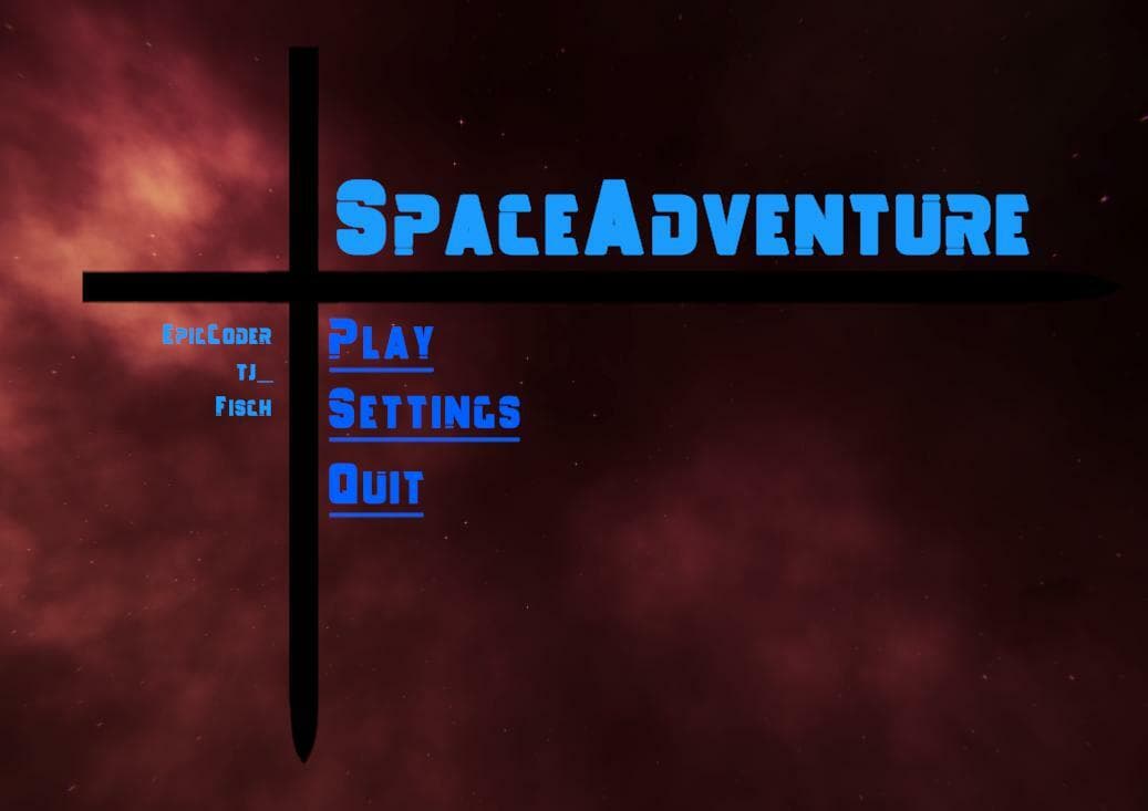 Space Adventure (itch) (Fisch999)