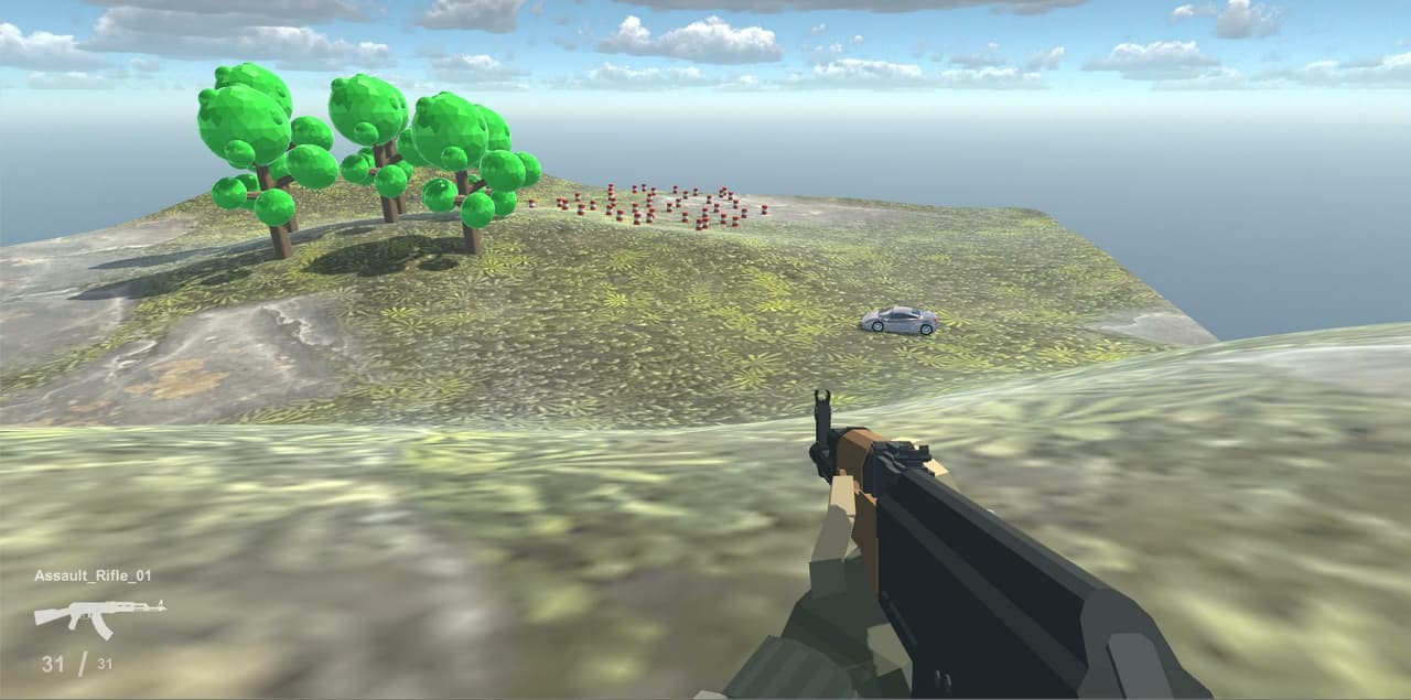 Gun Game 1.2 screenshot 2
