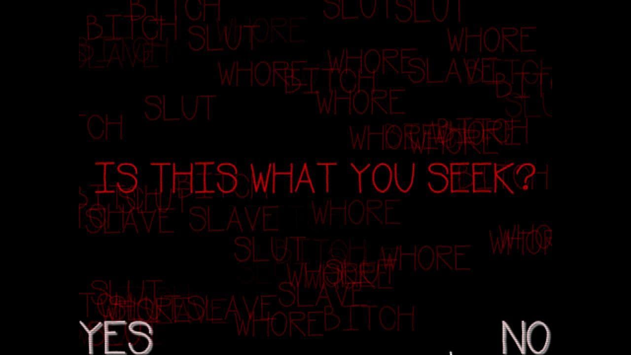 She Is All Yours