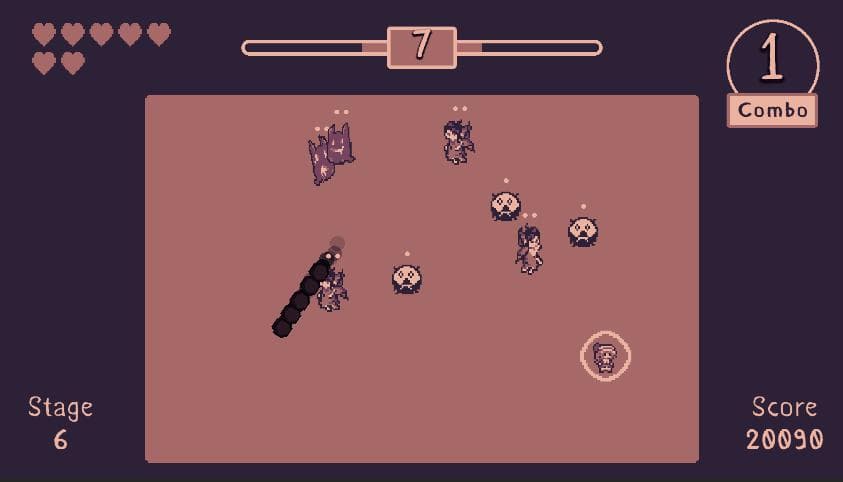 Scarlet Rampage screenshot 3