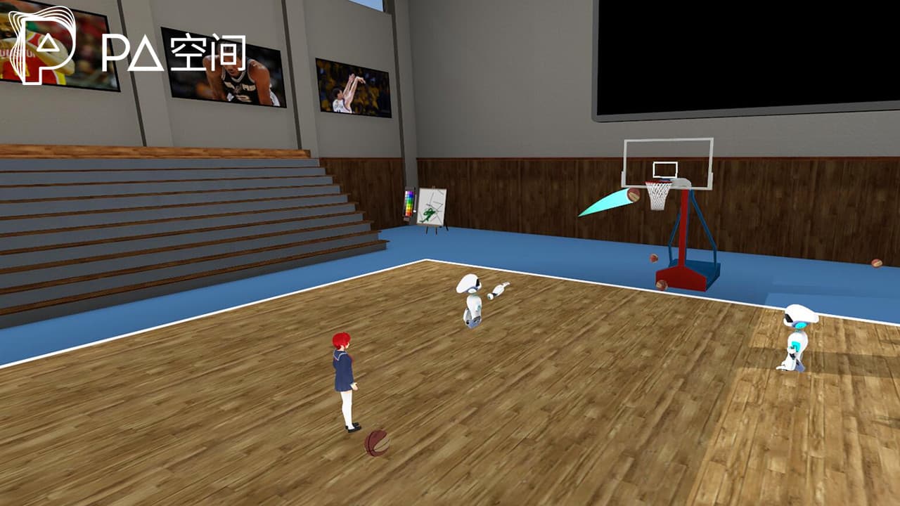 Pa空间